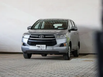 2017 تويوتا ان نوفا