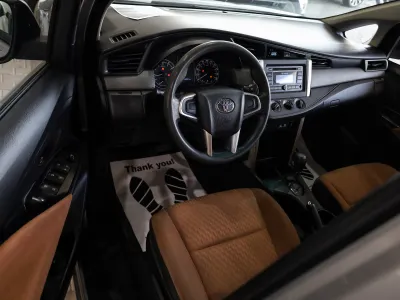 2017 تويوتا ان نوفا