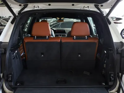 2020 بي ام دبليو الفئة اكس 7