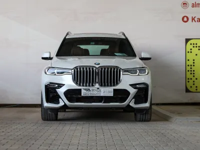 2020 بي ام دبليو الفئة اكس 7