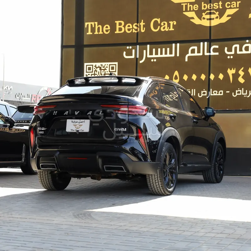 2023 هافال اتش 6