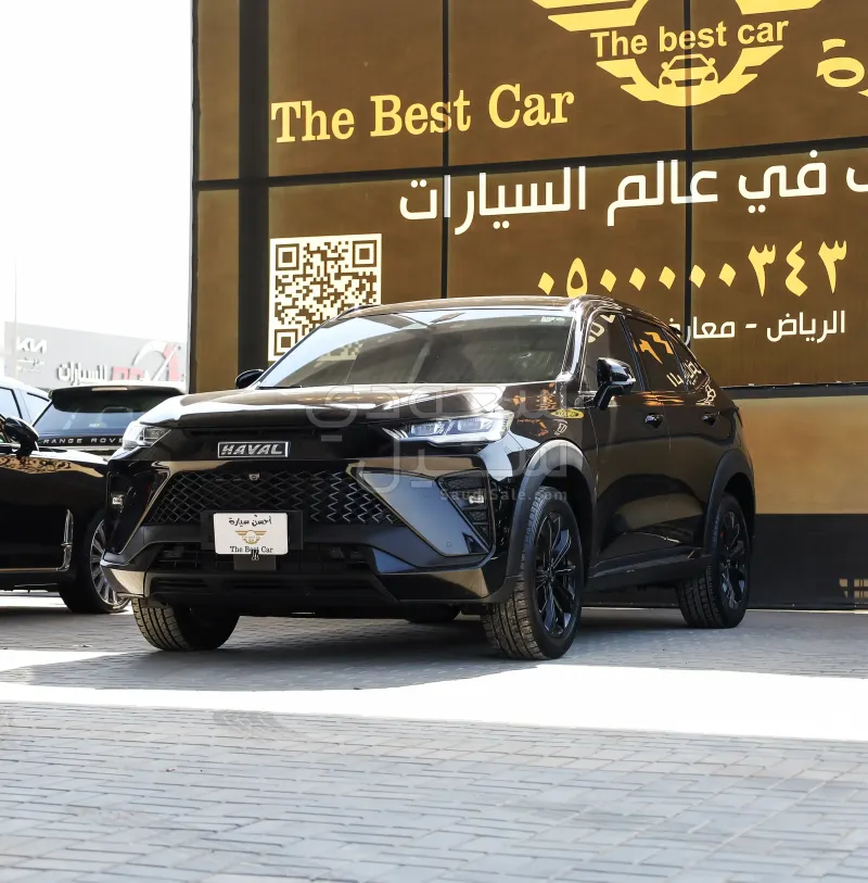 2023 هافال اتش 6