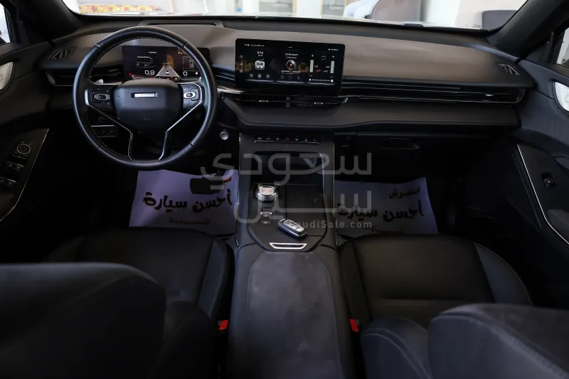 2023 هافال اتش 6