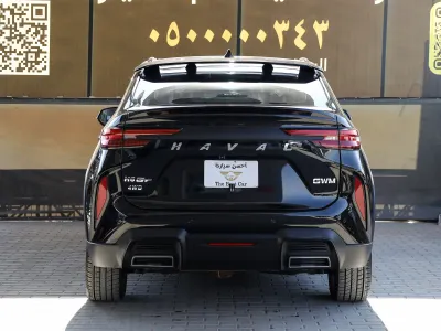 2023 هافال اتش 6