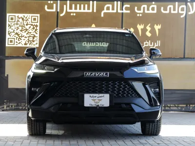 2023 هافال اتش 6