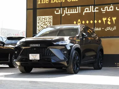 2023 هافال اتش 6