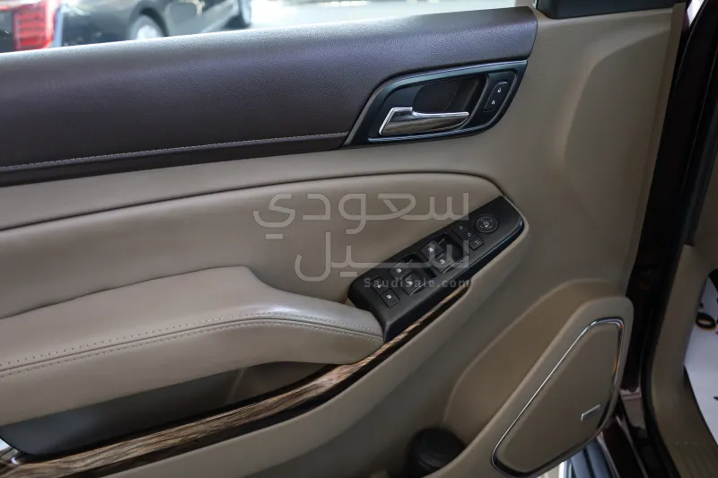 2017 جي ام سي يوكون اكس ال