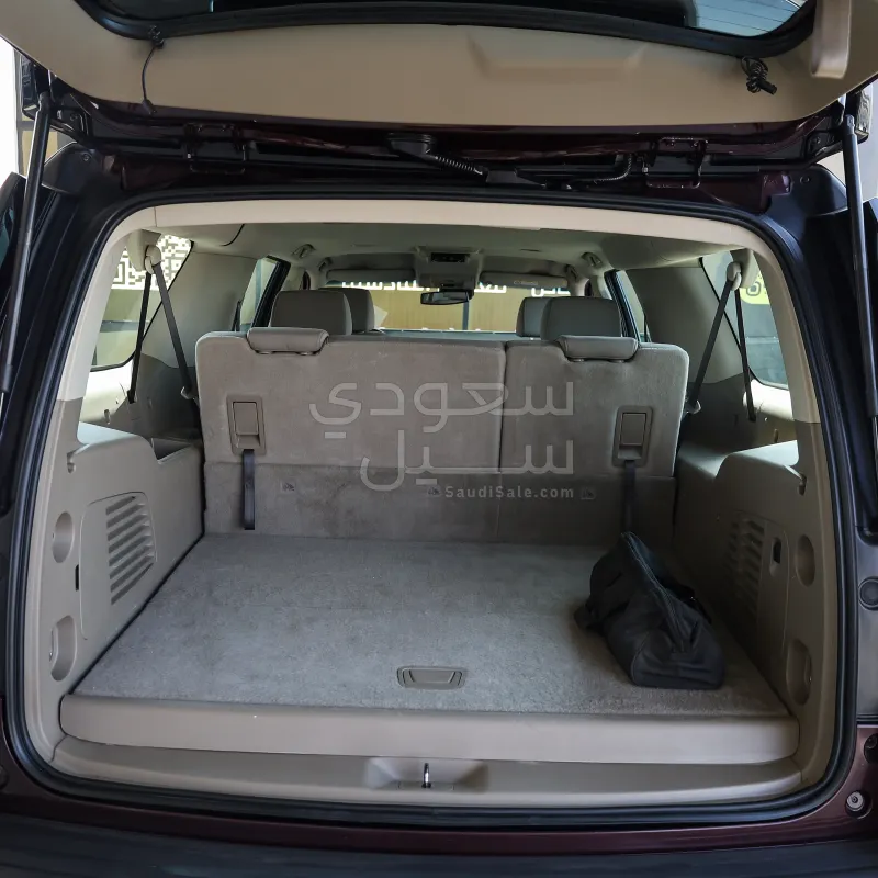 2017 جي ام سي يوكون اكس ال