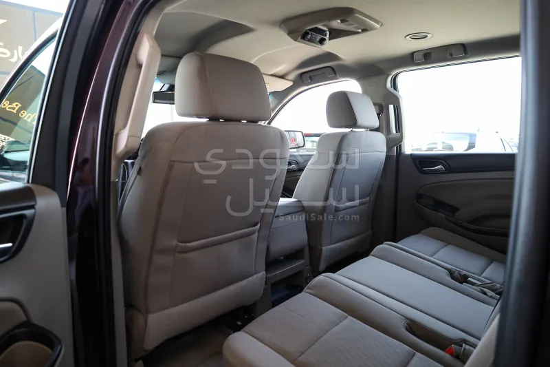 2017 جي ام سي يوكون اكس ال