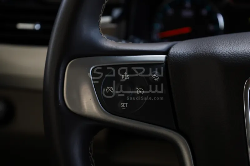 2017 جي ام سي يوكون اكس ال