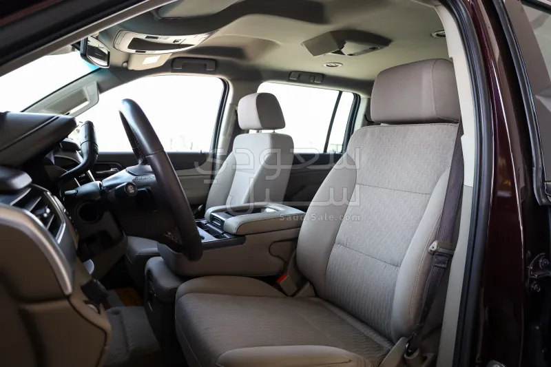 2017 جي ام سي يوكون اكس ال