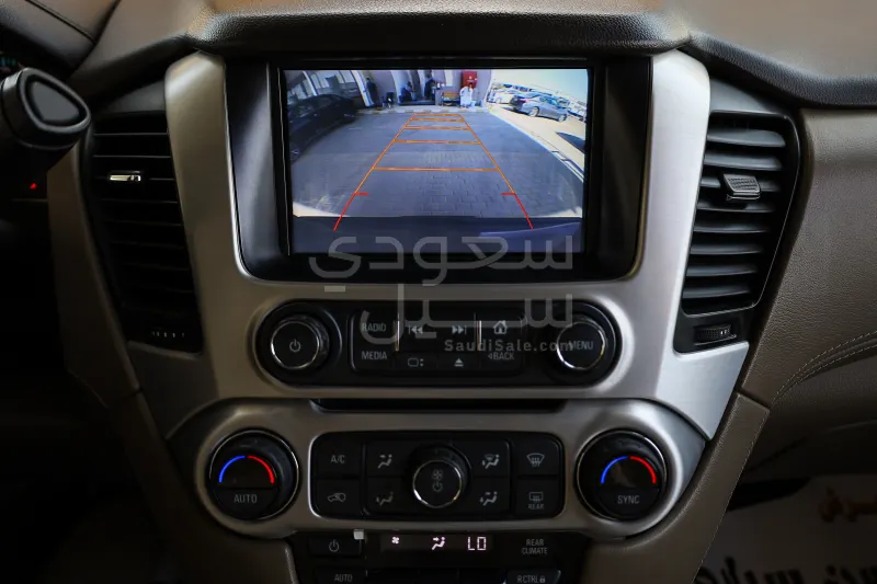 2017 جي ام سي يوكون اكس ال