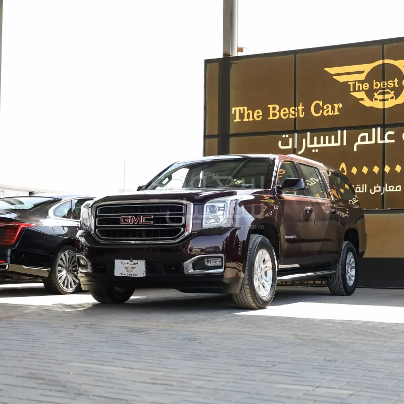 2017 جي ام سي يوكون اكس ال