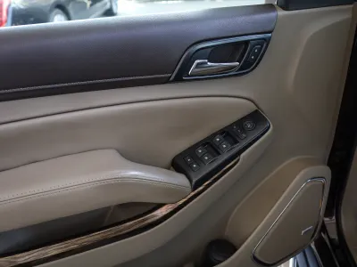 2017 جي ام سي يوكون اكس ال