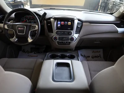 2017 جي ام سي يوكون اكس ال