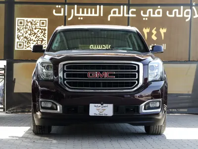 2017 جي ام سي يوكون اكس ال