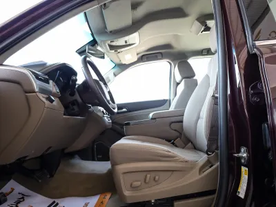 2017 جي ام سي يوكون اكس ال