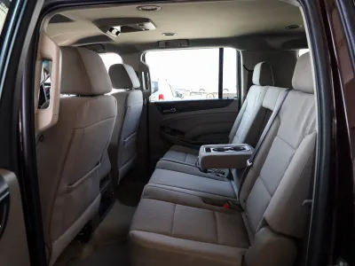 2017 جي ام سي يوكون اكس ال