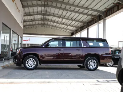 2017 جي ام سي يوكون اكس ال