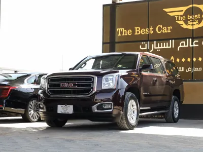 2017 جي ام سي يوكون اكس ال