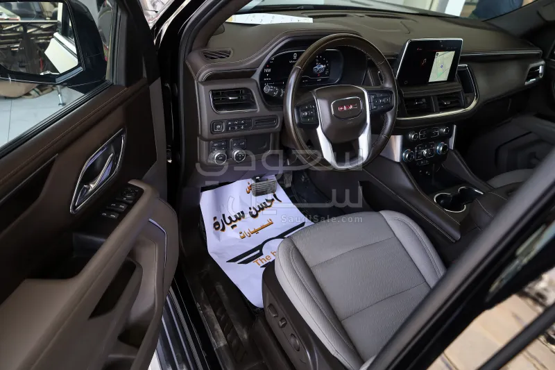 2023 جي ام سي يوكون اس ال اي