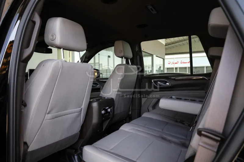 2023 جي ام سي يوكون اس ال اي