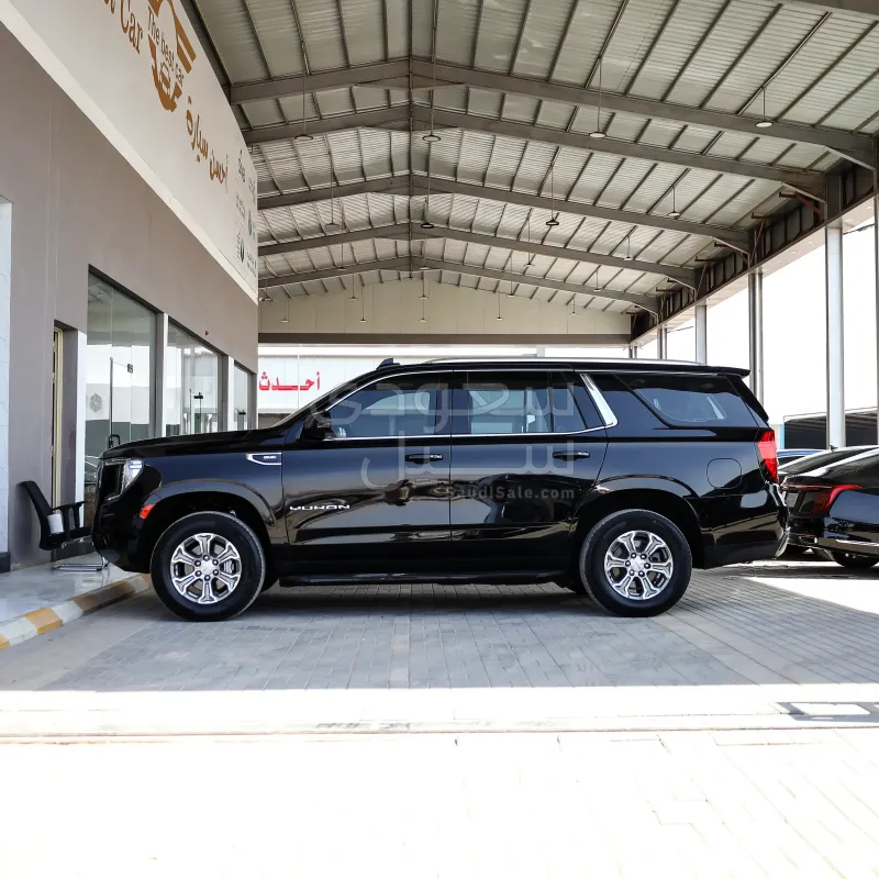 2023 جي ام سي يوكون اس ال اي