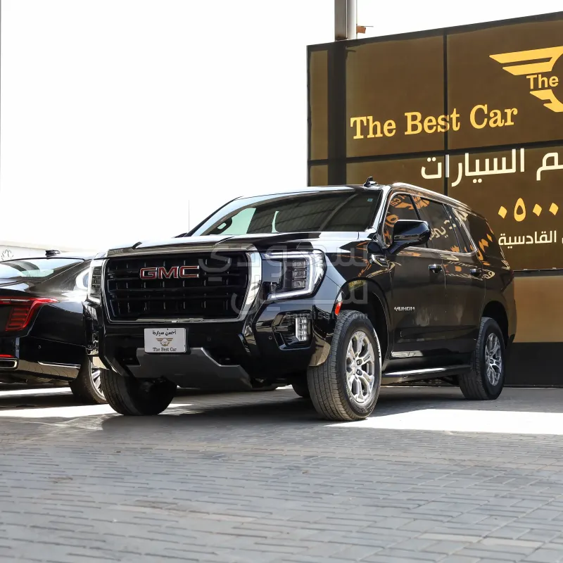 2023 جي ام سي يوكون اس ال اي