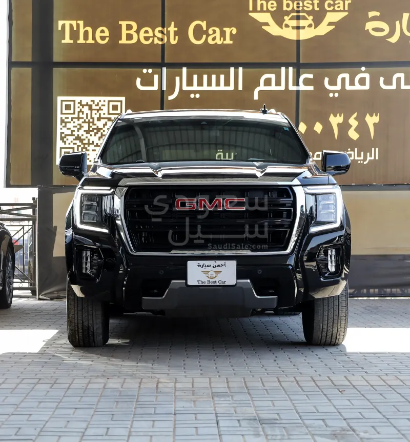 2023 جي ام سي يوكون اس ال اي