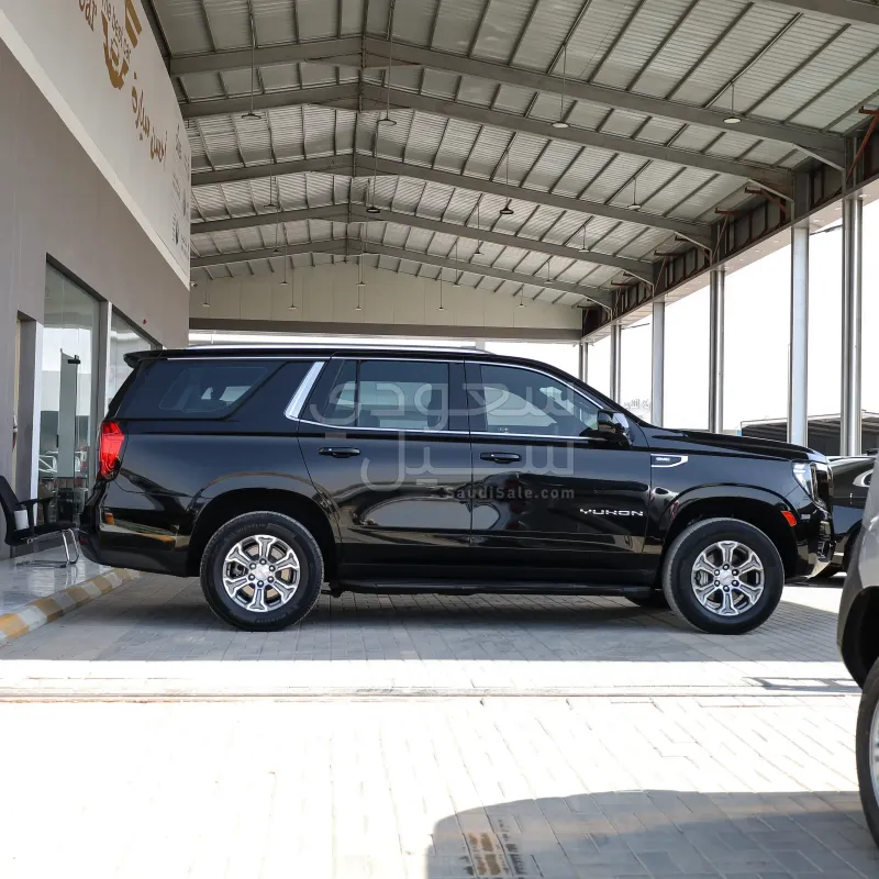 2023 جي ام سي يوكون اس ال اي