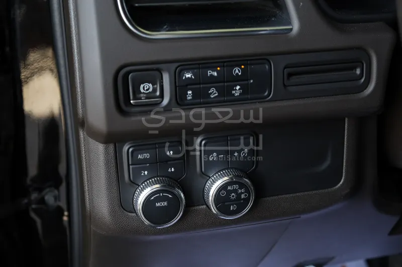 2023 جي ام سي يوكون اس ال اي