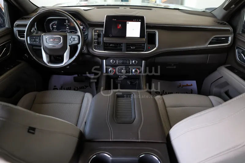 2023 جي ام سي يوكون اس ال اي