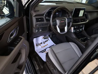 2023 جي ام سي يوكون اس ال اي