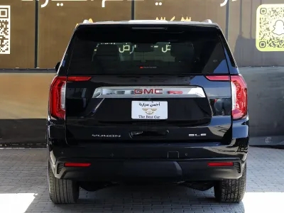 2023 جي ام سي يوكون اس ال اي