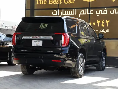 2023 جي ام سي يوكون اس ال اي