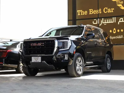 2023 جي ام سي يوكون اس ال اي