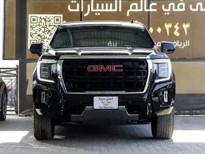 2023 جي ام سي يوكون اس ال اي