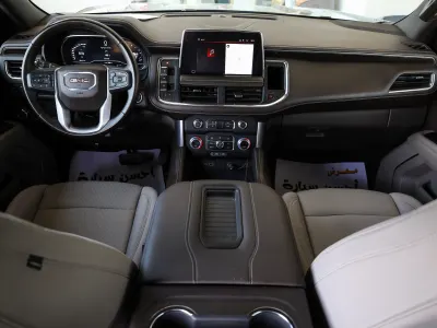 2023 جي ام سي يوكون اس ال اي