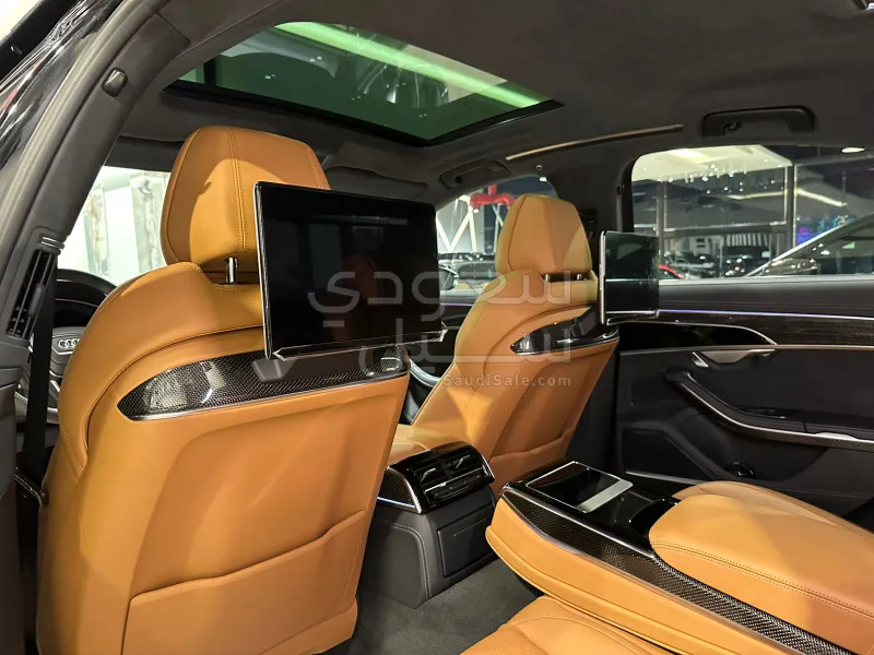 2023 اودي اس 8