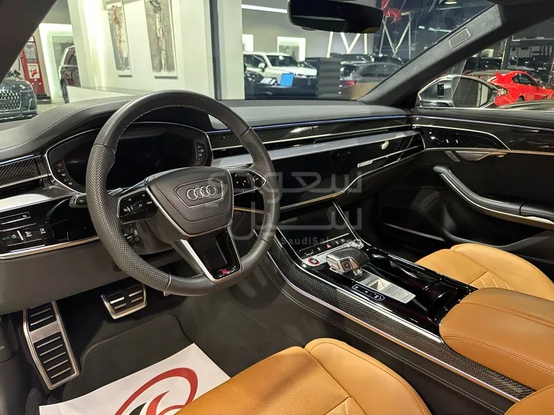 2023 اودي اس 8