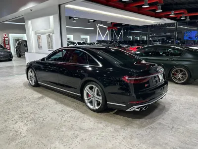 2023 اودي اس 8