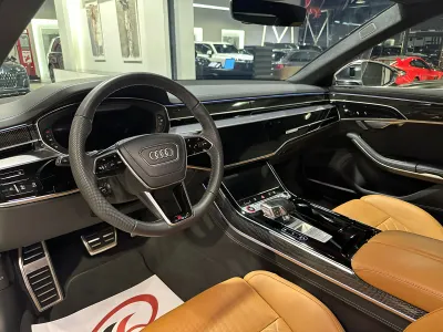 2023 اودي اس 8