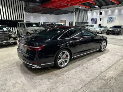 2023 اودي اس 8