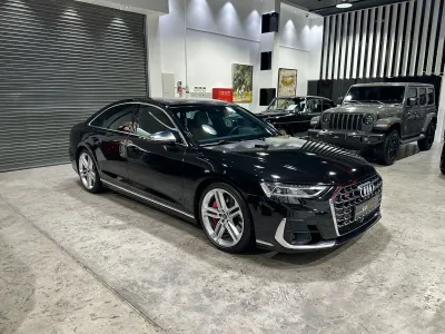 2023 اودي اس 8