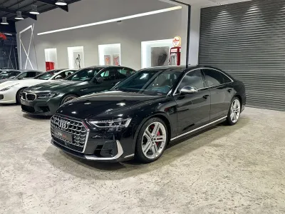 2023 اودي اس 8