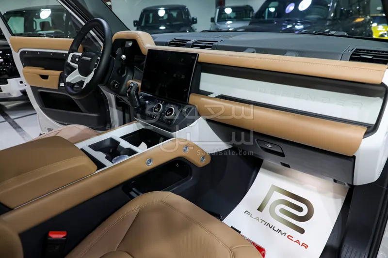 2026 لاند روفر ديفيندر اس اي