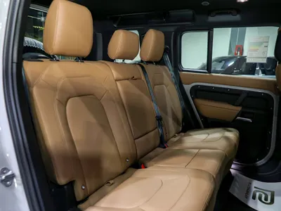 2026 لاند روفر ديفيندر اس اي