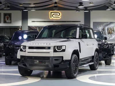 2026 لاند روفر ديفيندر اس اي