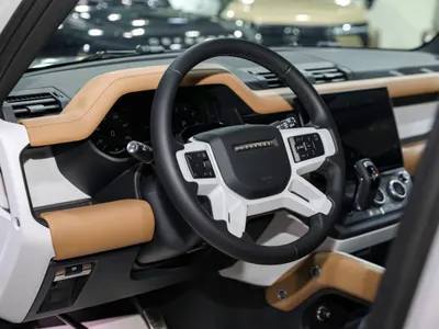 2026 لاند روفر ديفيندر اس اي