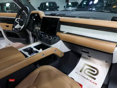 2026 لاند روفر ديفيندر اس اي